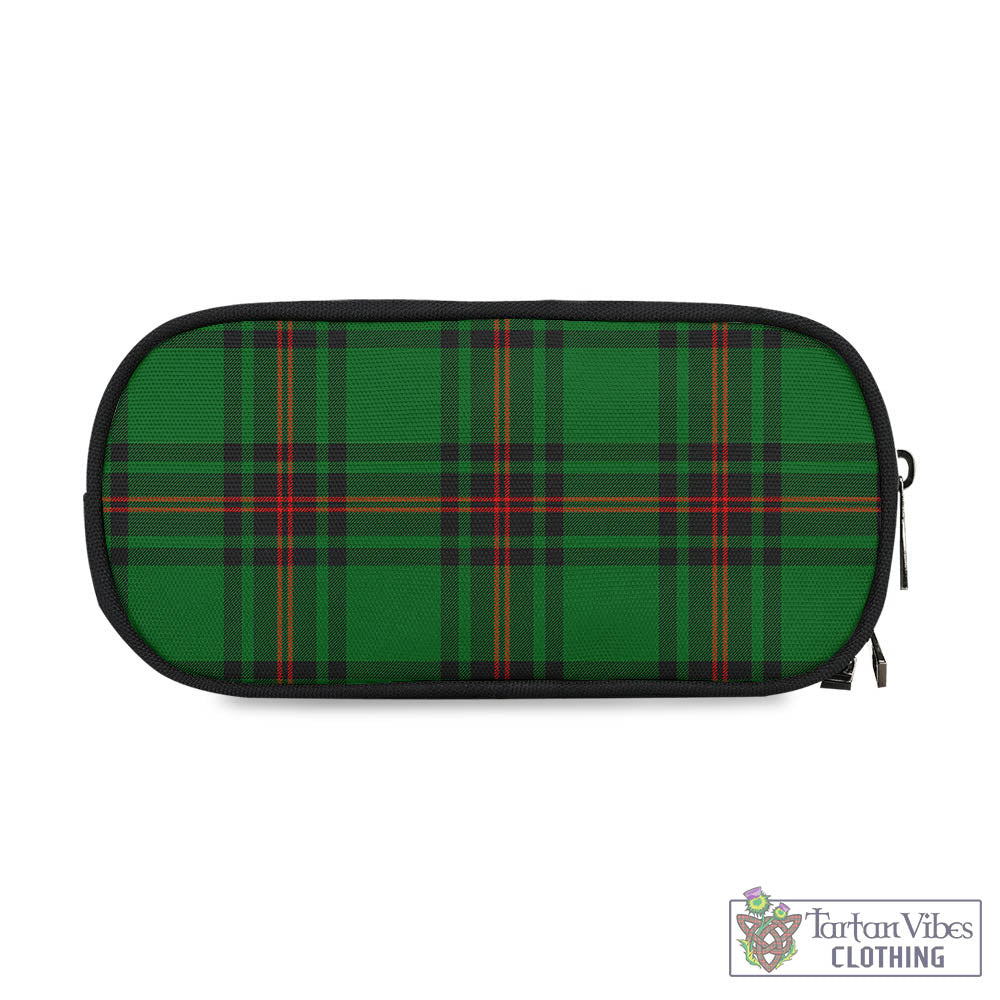 Orrock Tartan Pen and Pencil Case - Tartan Vibes Clothing