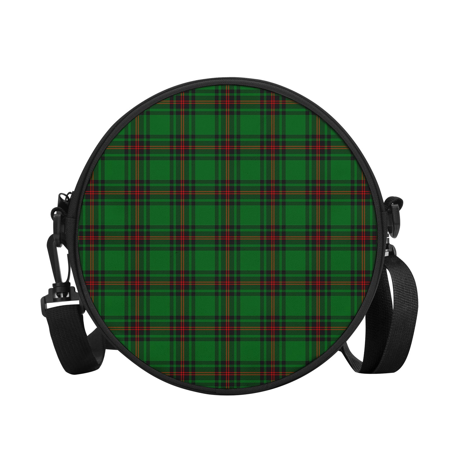 Orrock Tartan Round Satchel Bags - Tartan Vibes Clothing
