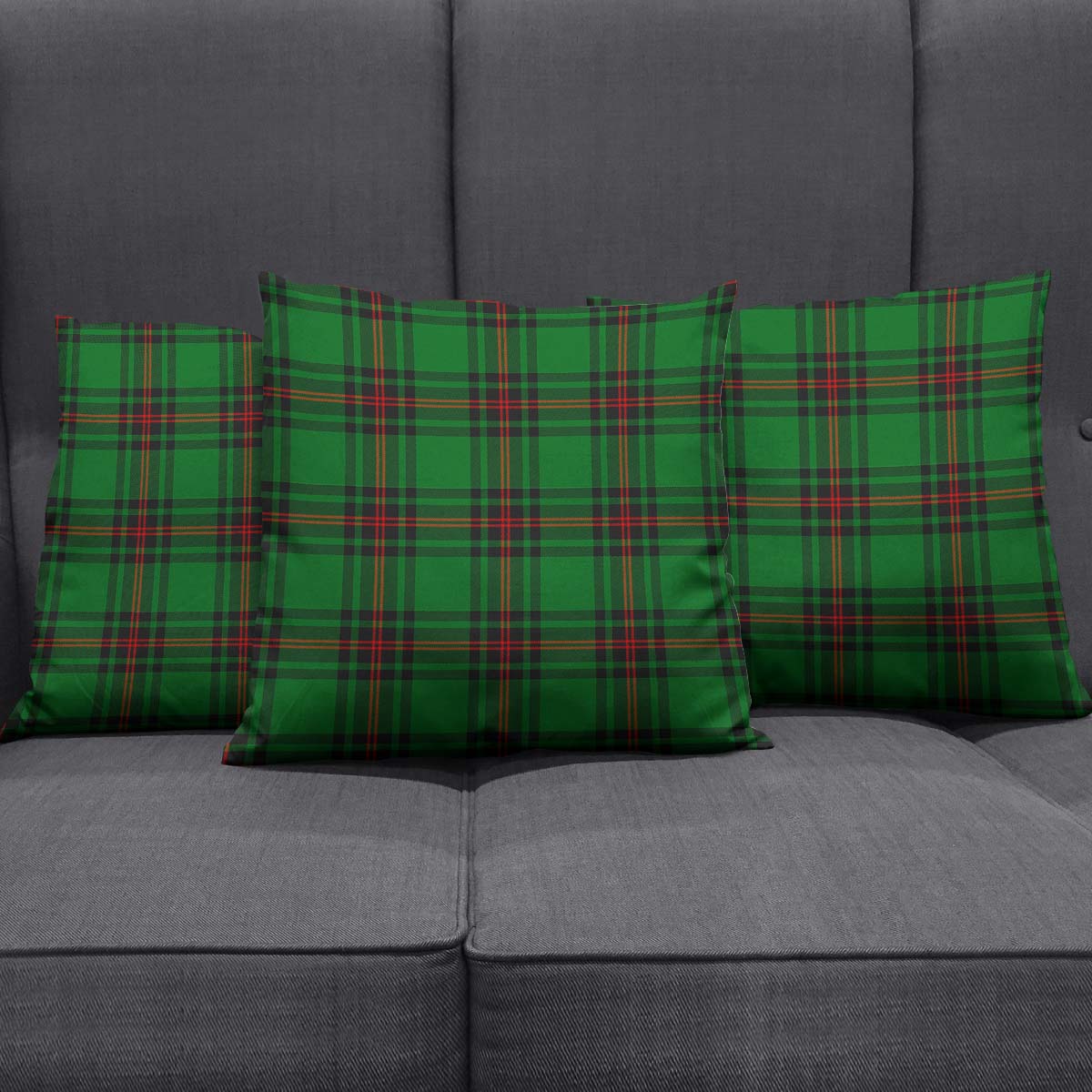 Orrock Tartan Pillow Cover - Tartan Vibes Clothing