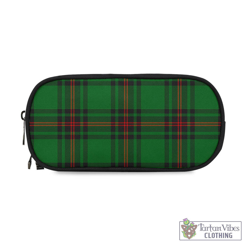 Orrock Tartan Pen and Pencil Case - Tartan Vibes Clothing