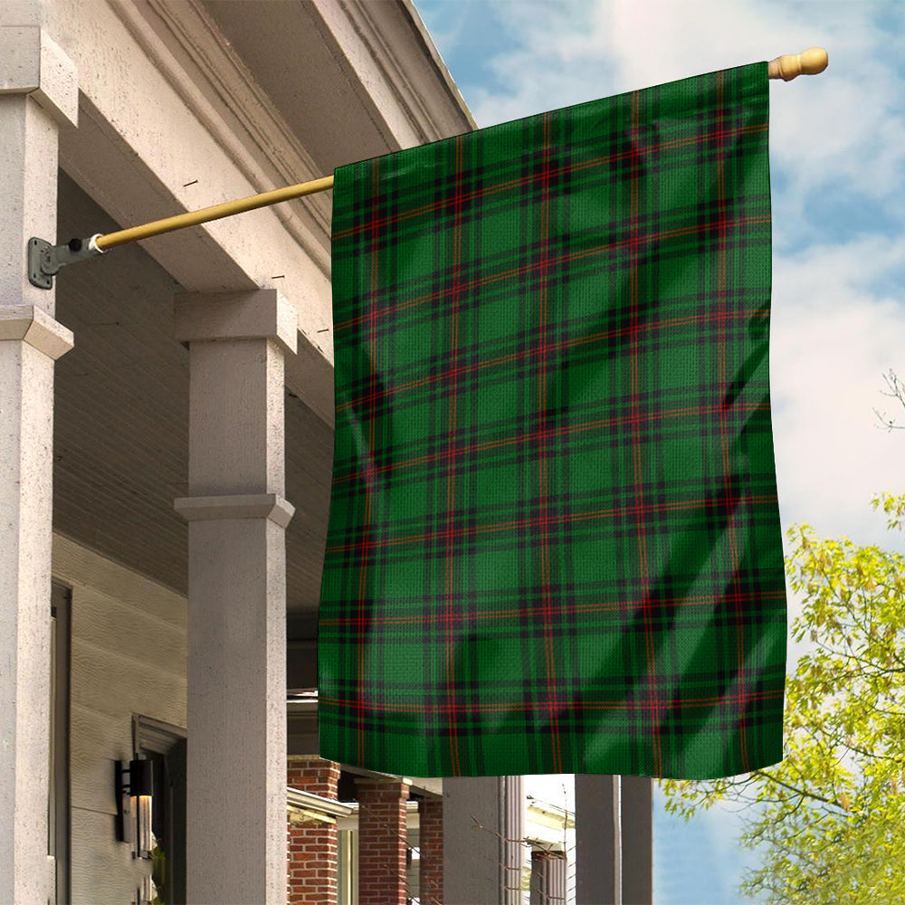Orrock Tartan Garden Flag - Tartan Vibes Clothing
