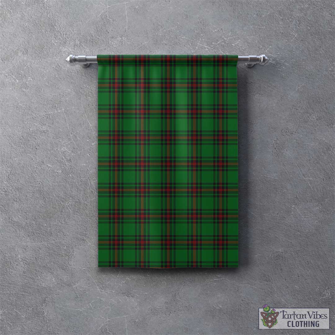 Orrock Tartan Gonfalon, Tartan Banner - Tartan Vibes Clothing