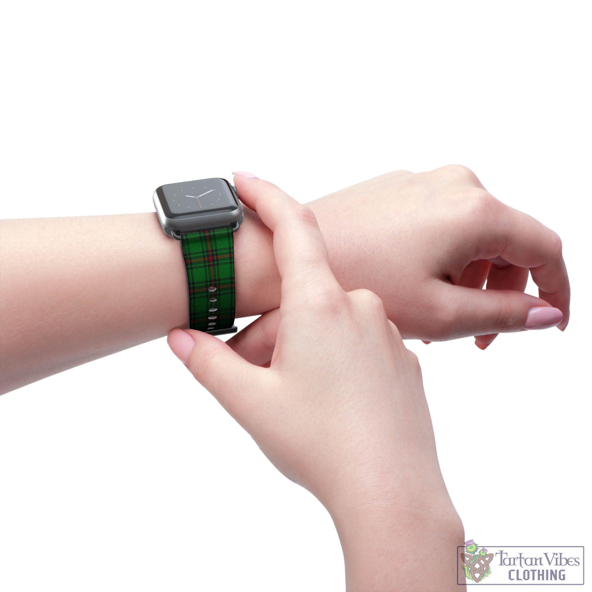 Orrock Tartan Watch Band - Tartan Vibes Clothing