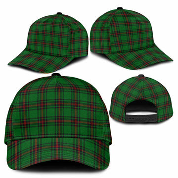 Orrock Tartan Classic Cap - Tartan Vibes Clothing