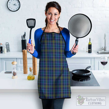 O'Sullivan Tartan Apron