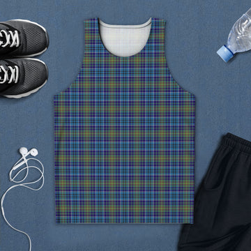 O'Sullivan Tartan Mens Tank Top
