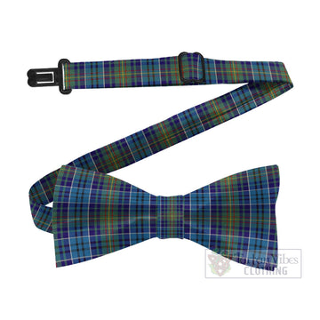 O'Sullivan Tartan Bow Tie
