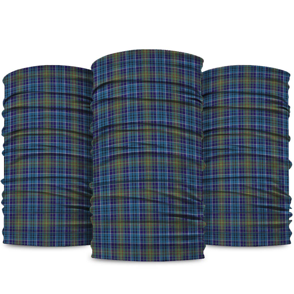 O'Sullivan Tartan Neck Gaiters, Tartan Bandanas, Tartan Head Band