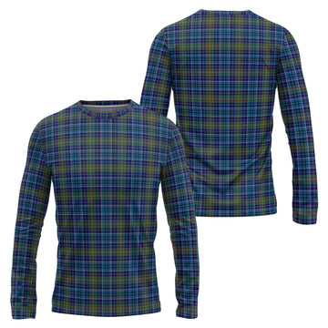 O'Sullivan Tartan Long Sleeve T-Shirt