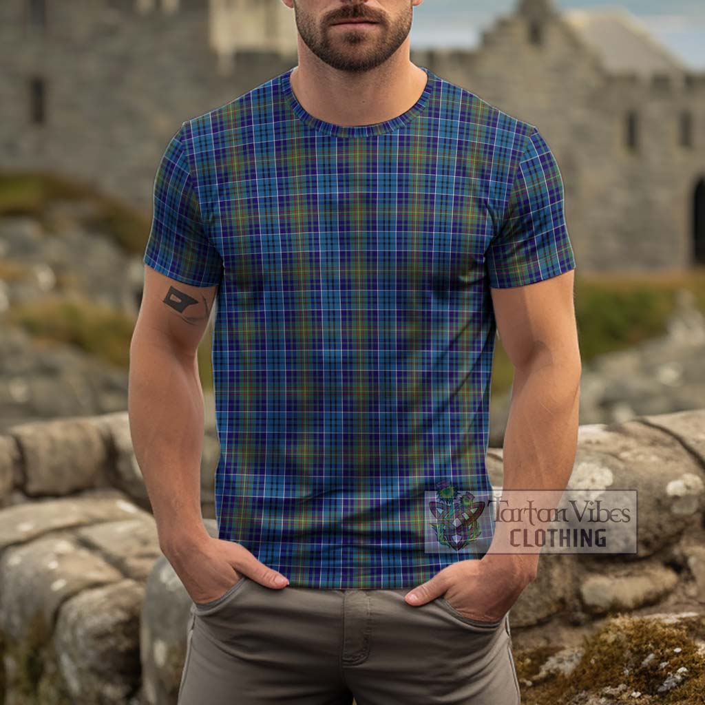 O'Sullivan Tartan Cotton T-Shirt Kid's Shirt - Tartan Vibes Clothing