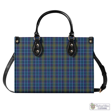 O'Sullivan Tartan Luxury Leather Handbags