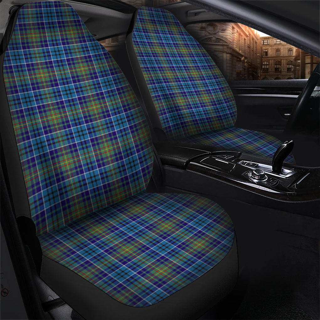 O'Sullivan Tartan Car Seat Cover One Size - Tartanvibesclothing
