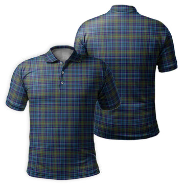 O'Sullivan Tartan Mens Polo Shirt