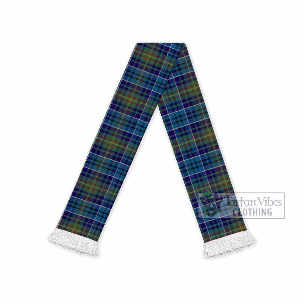 Tartan Vibes Clothing O'Sullivan Tartan Ruffneck Scarf