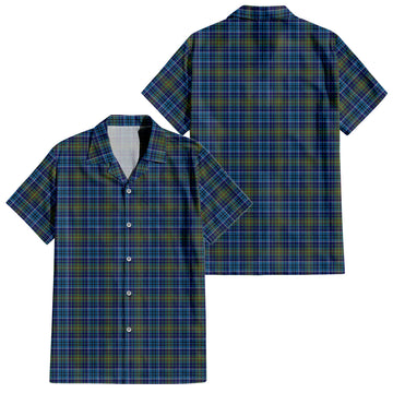 O'Sullivan Tartan Hawaiian Shirt