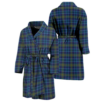 O'Sullivan Tartan Bathrobe