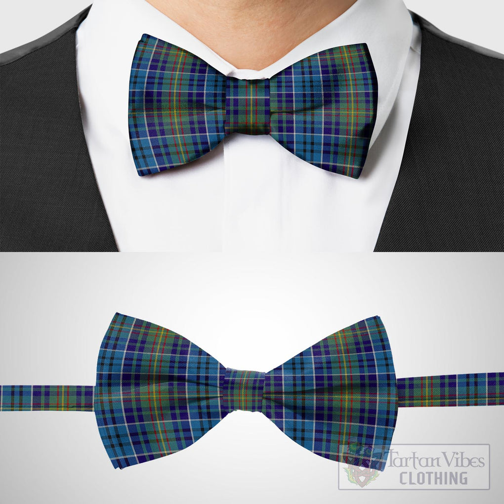 Tartan Vibes Clothing O'Sullivan Tartan Bow Tie