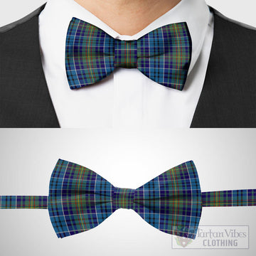 O'Sullivan Tartan Bow Tie