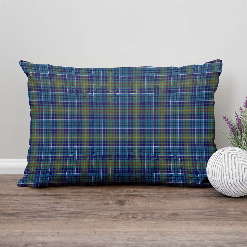 O'Sullivan Tartan Pillow Cover Rectangle Pillow Cover - Tartanvibesclothing
