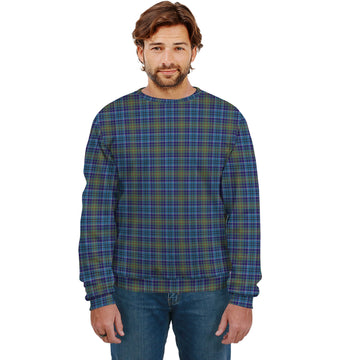 O'Sullivan Tartan Sweatshirt