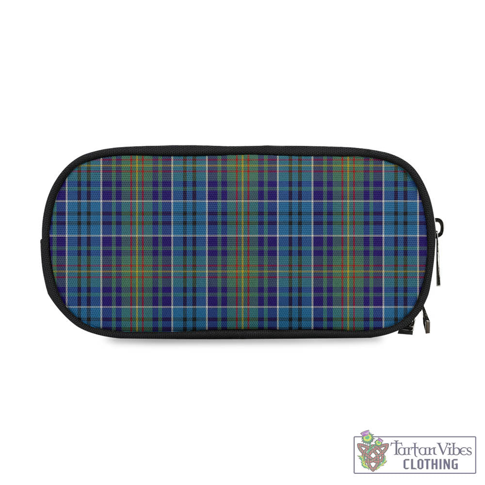 Tartan Vibes Clothing O'Sullivan Tartan Pen and Pencil Case