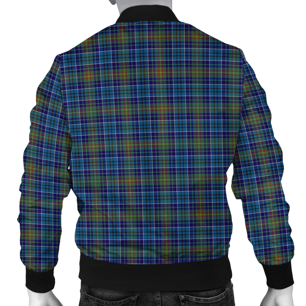 osullivan-tartan-bomber-jacket