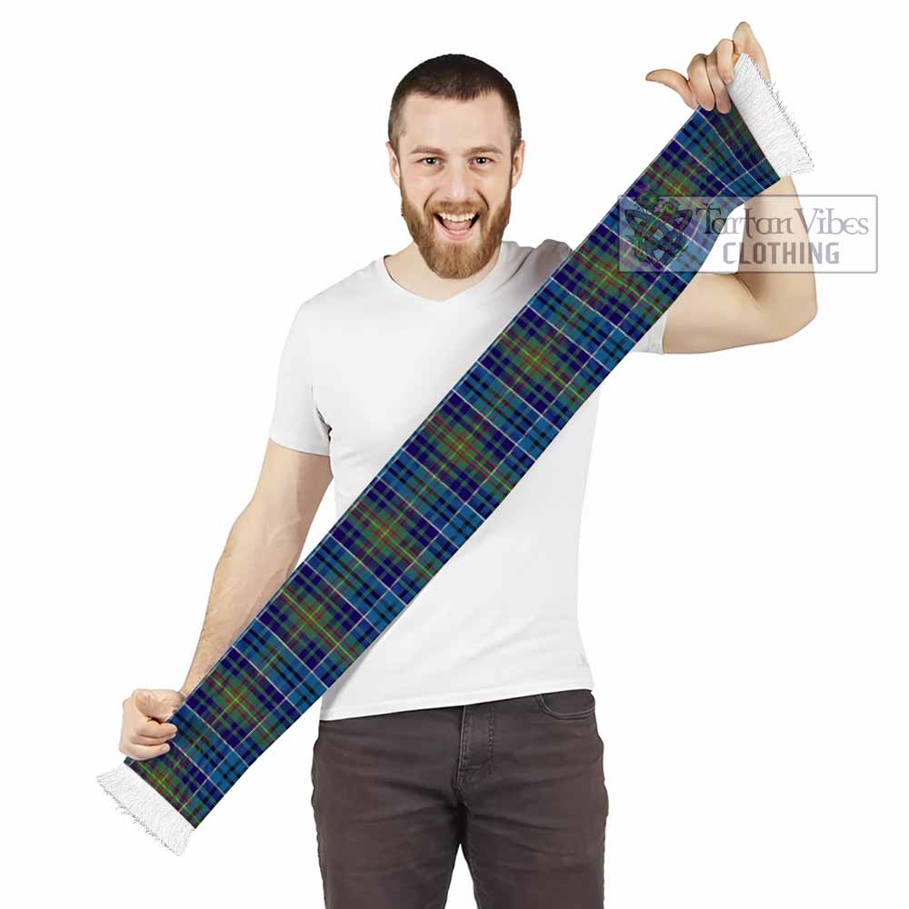 Tartan Vibes Clothing O'Sullivan Tartan Ruffneck Scarf
