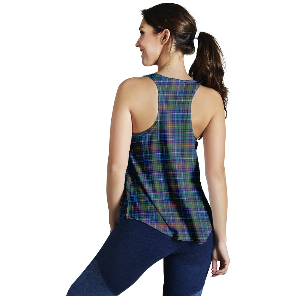 osullivan-tartan-women-racerback-tanks