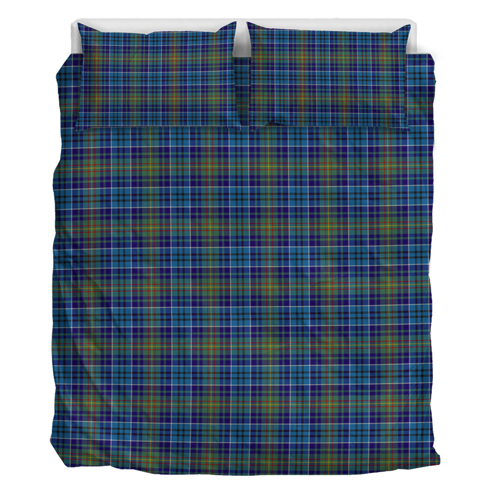 O'Sullivan Tartan Bedding Set - Tartan Vibes Clothing