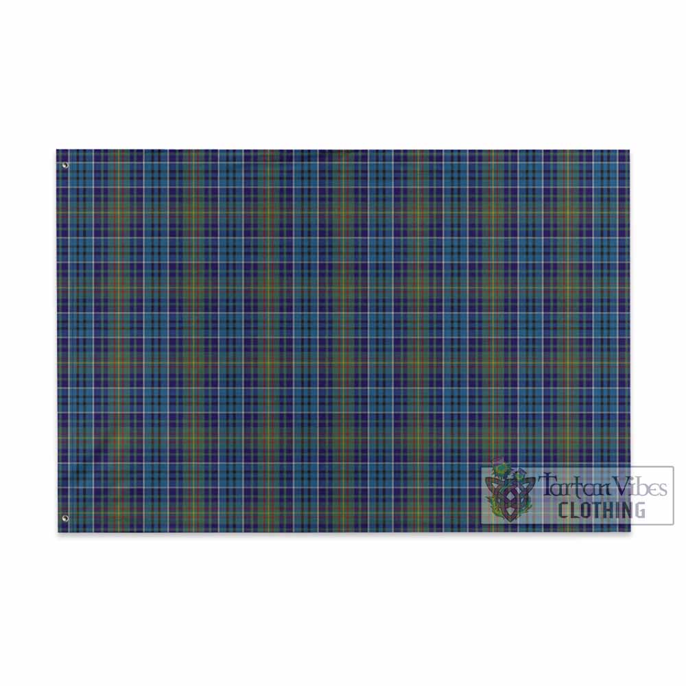 Tartan Vibes Clothing O'Sullivan Tartan House Flag