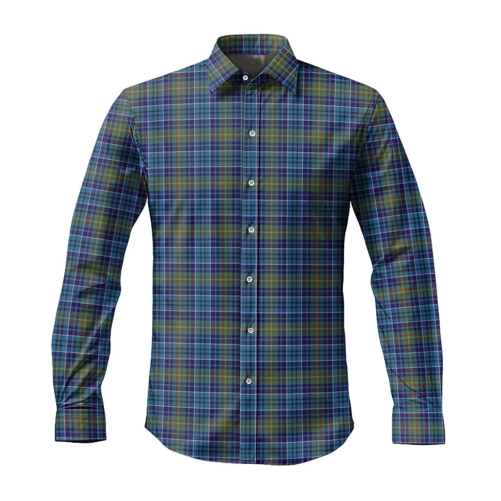 osullivan-tartan-long-sleeve-button-up-shirt