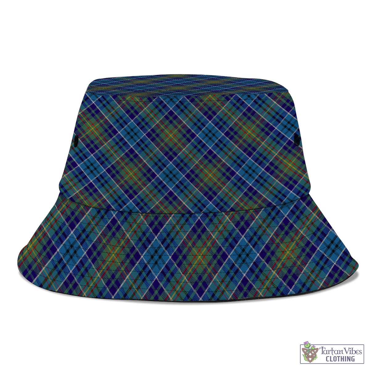 Tartan Vibes Clothing O'Sullivan Tartan Bucket Hat
