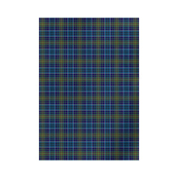O'Sullivan Tartan Garden Flag