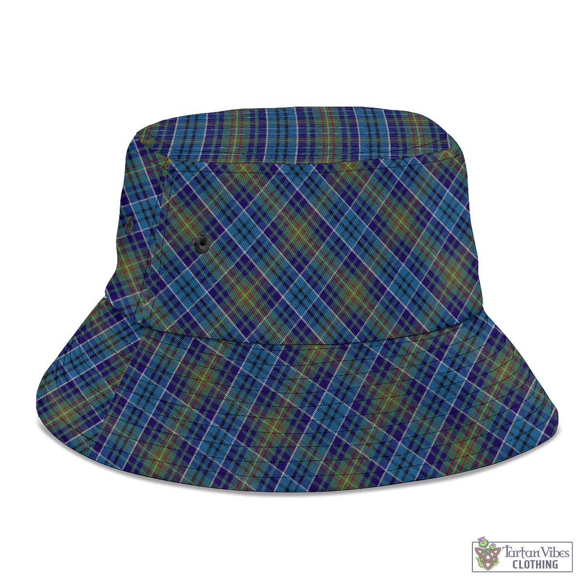 Tartan Vibes Clothing O'Sullivan Tartan Bucket Hat