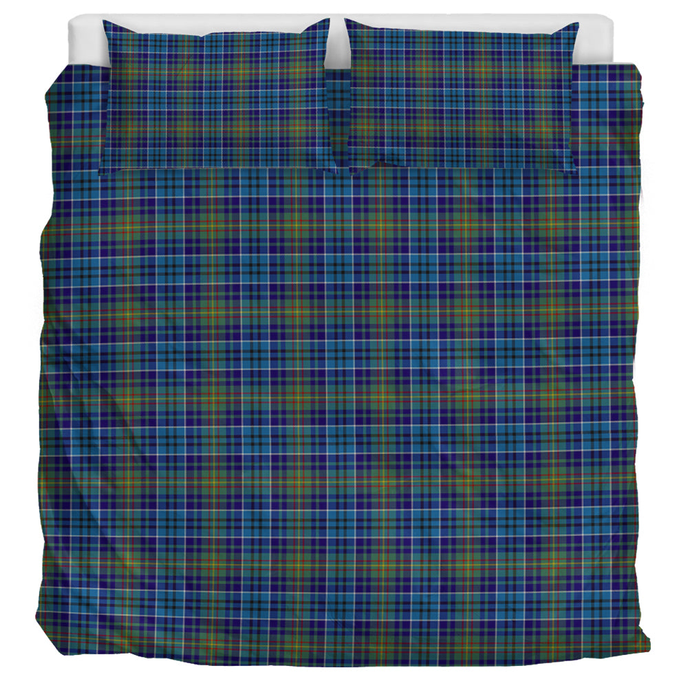 O'Sullivan Tartan Bedding Set UK Bedding Set UK Super King 104*94 inch - Tartan Vibes Clothing
