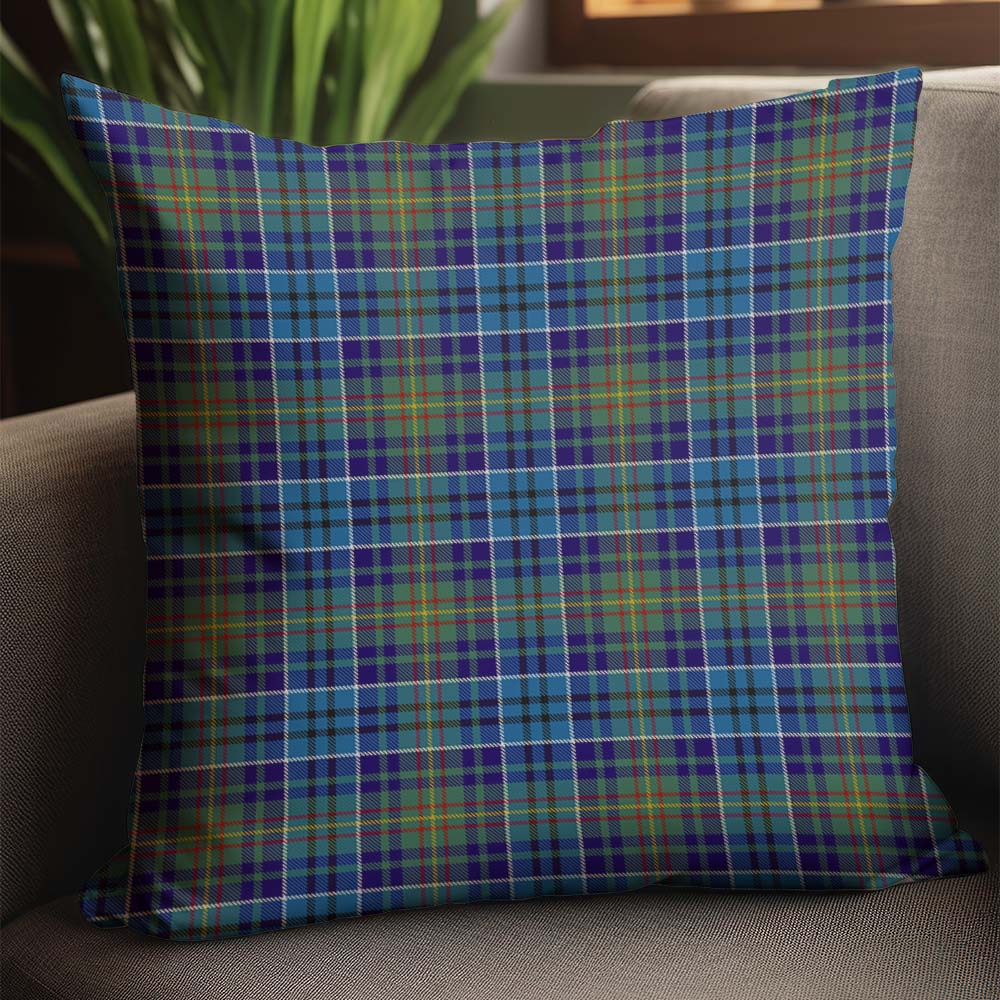 O'Sullivan Tartan Pillow Cover - Tartanvibesclothing