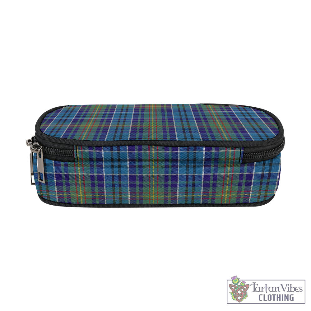 Tartan Vibes Clothing O'Sullivan Tartan Pen and Pencil Case