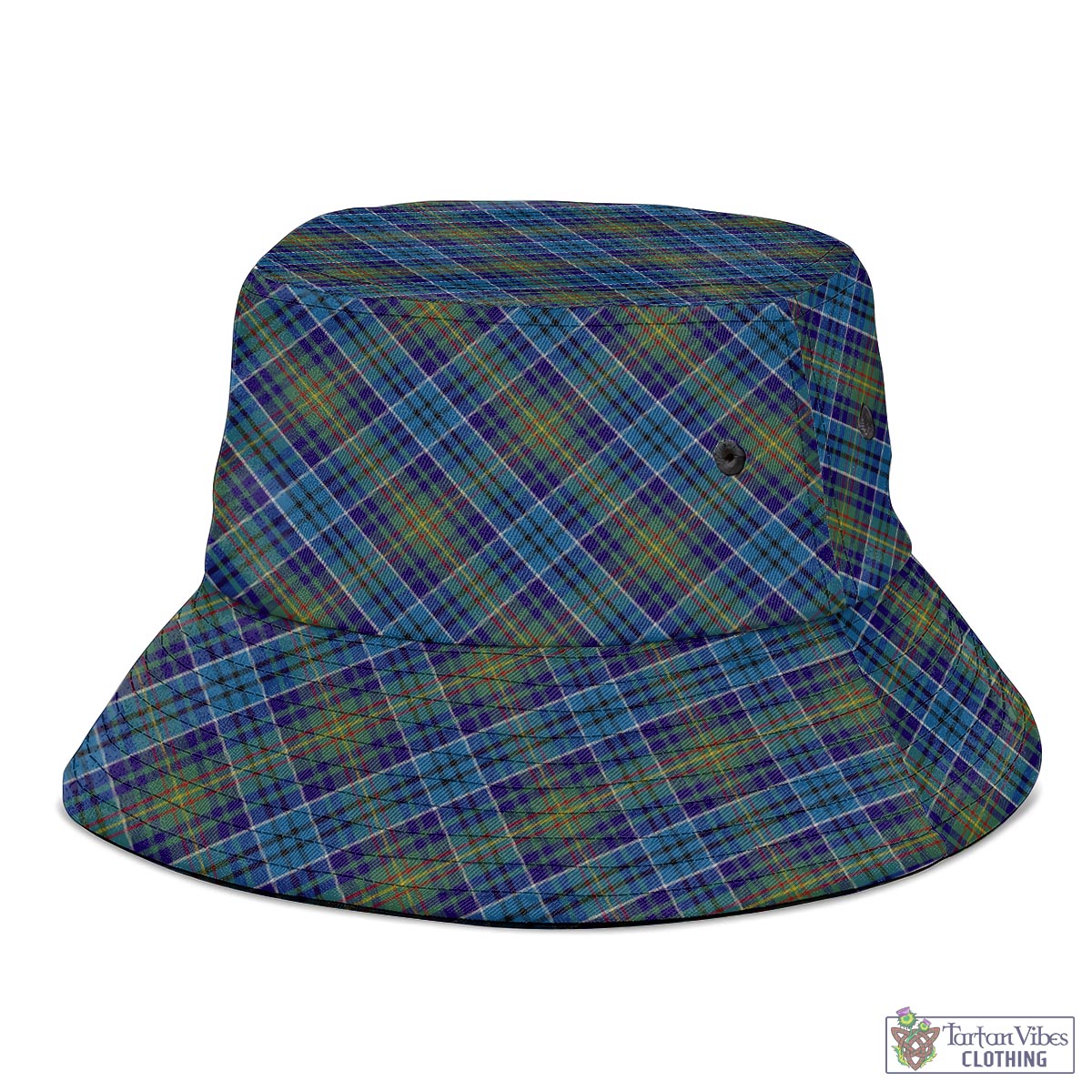 Tartan Vibes Clothing O'Sullivan Tartan Bucket Hat