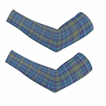 O'Sullivan Tartan Arm Sleeves