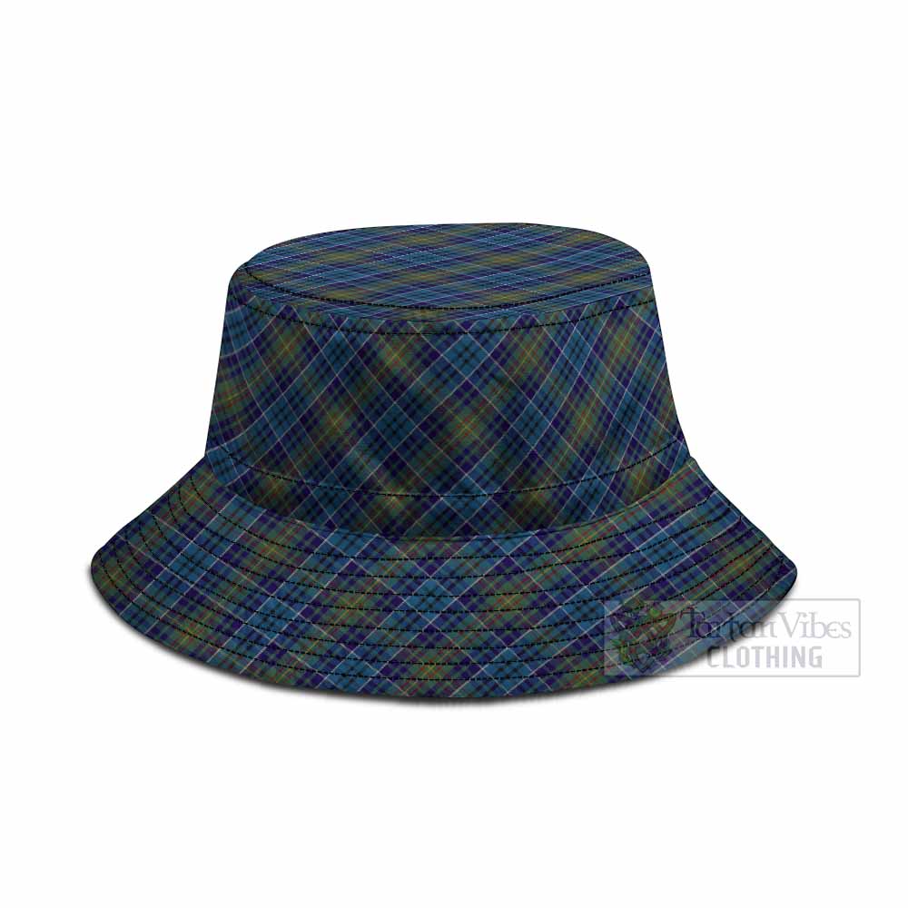 O'Sullivan Tartan Fishing Hat