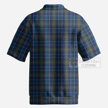 O'Sullivan Tartan Men’s Polo Sweater Top