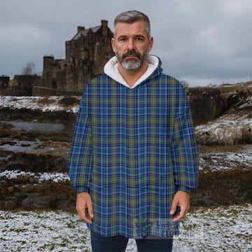 O'Sullivan Tartan Wearable Blanket