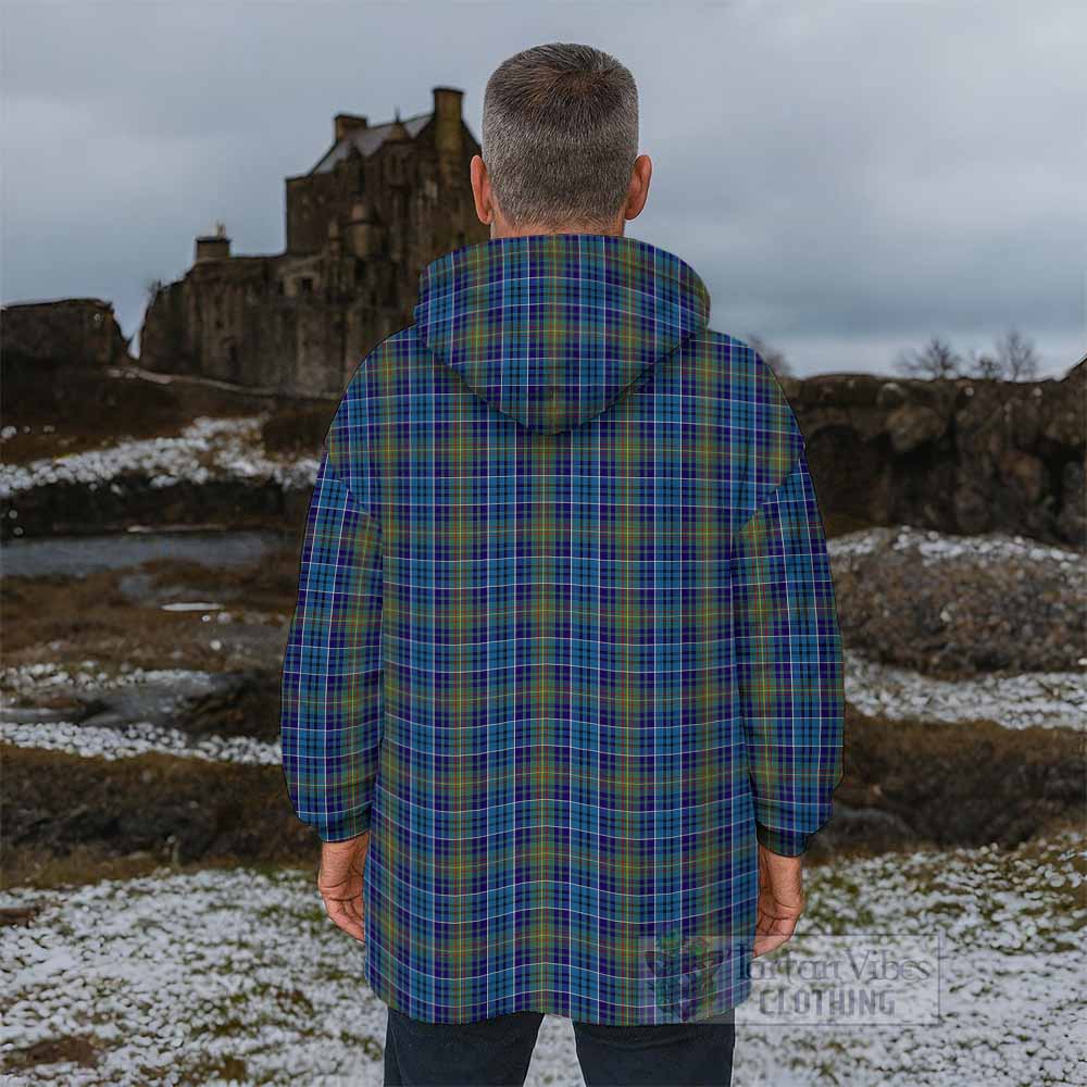 O'Sullivan Tartan Wearable Blanket - Tartan Vibes Clothing