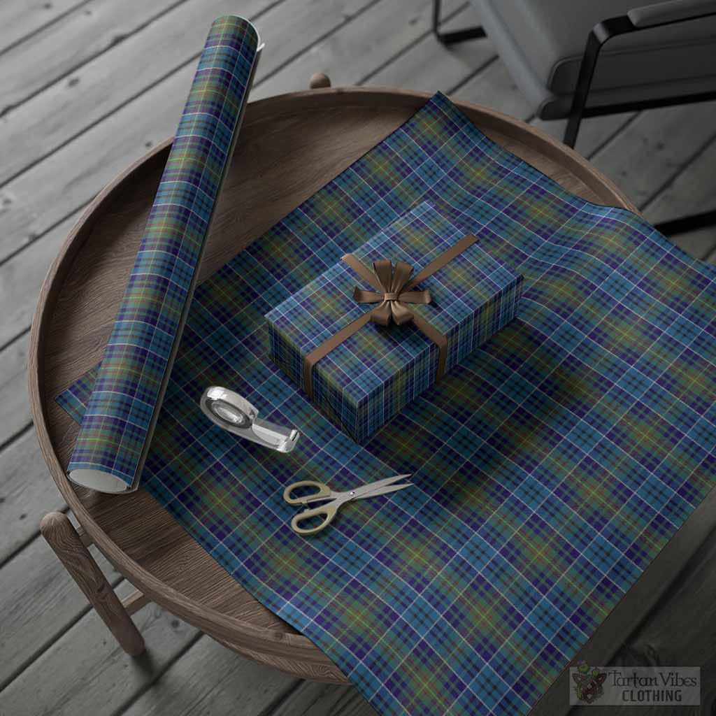 O'Sullivan Tartan Wrapping Paper