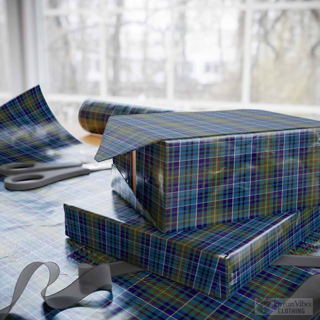 O'Sullivan Tartan Wrapping Paper