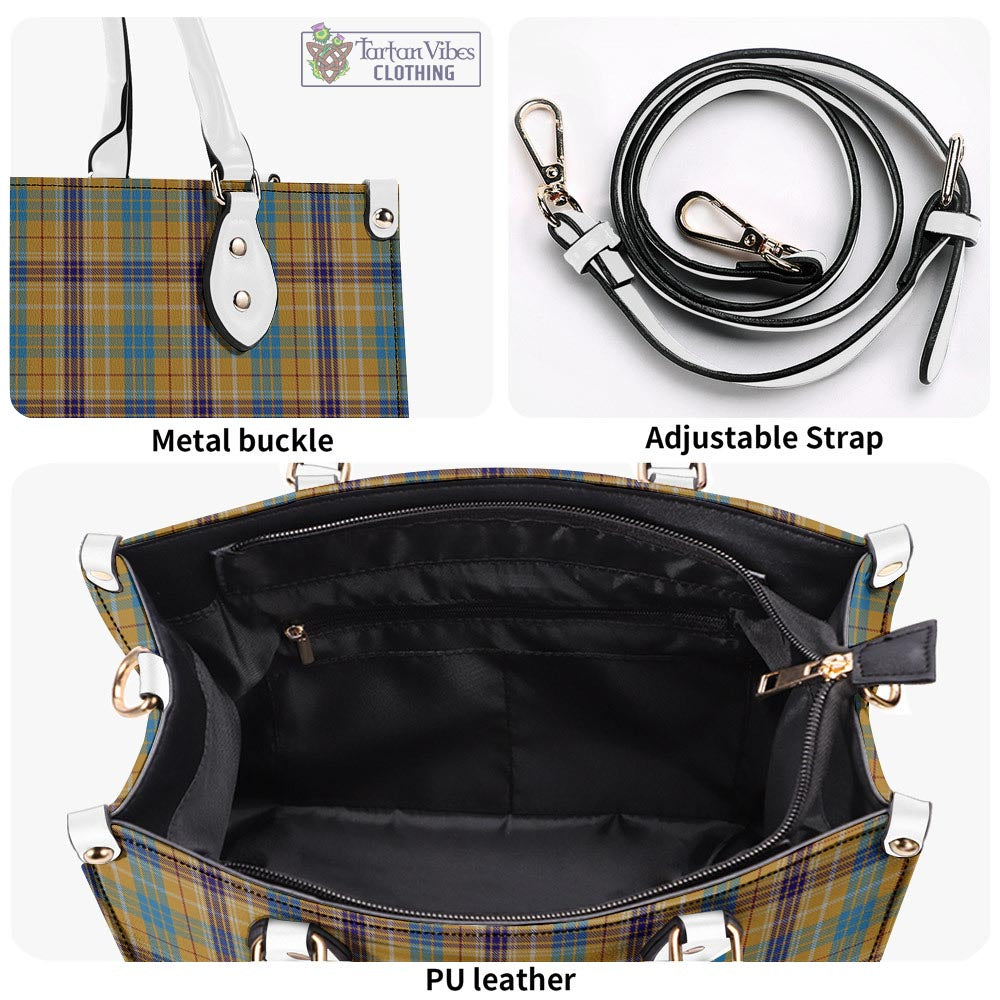 Tartan Vibes Clothing Ottawa Canada Tartan Luxury Leather Handbags