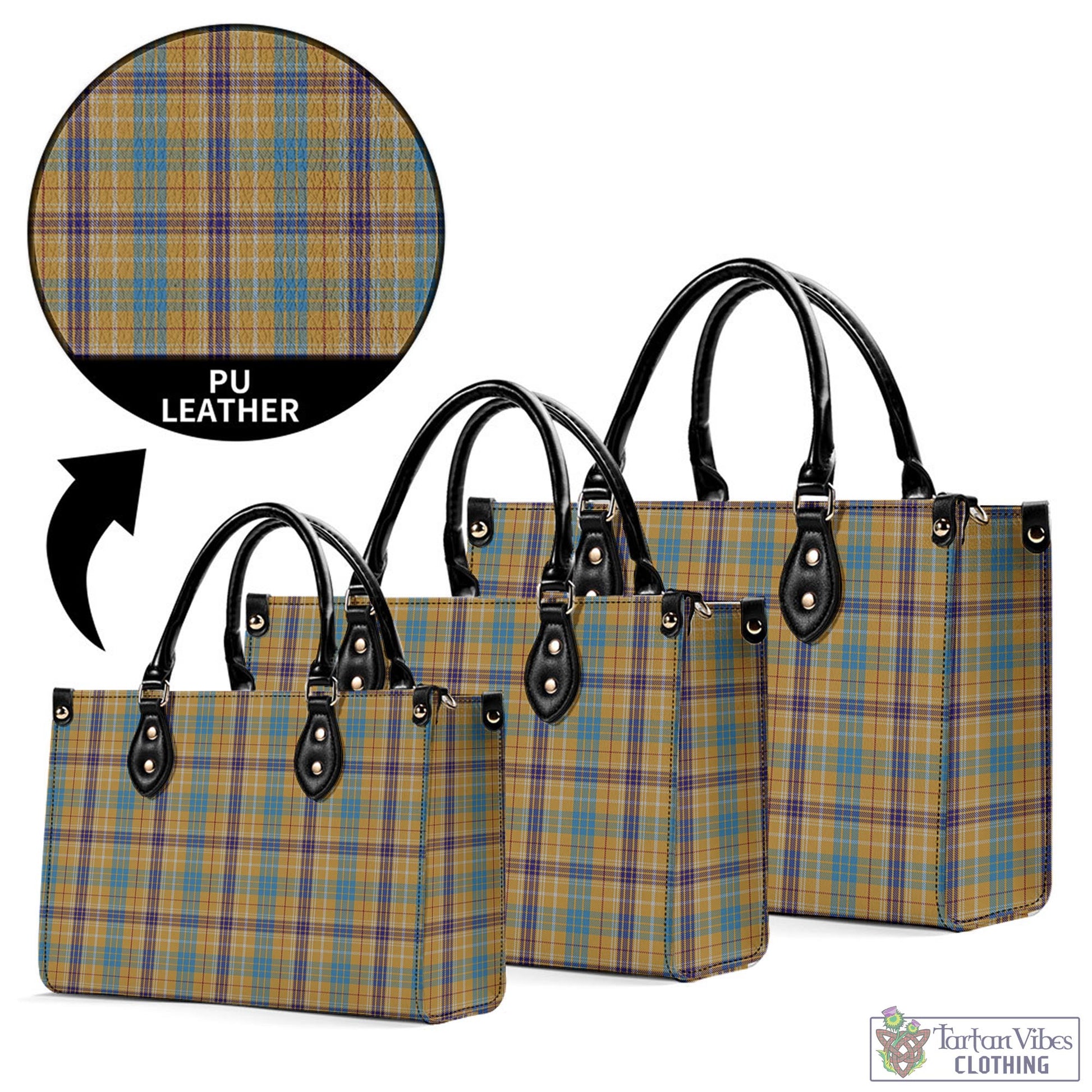 Tartan Vibes Clothing Ottawa Canada Tartan Luxury Leather Handbags