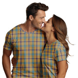 Ottawa Canada Tartan T-Shirt Kid's Shirt - Tartan Vibes Clothing
