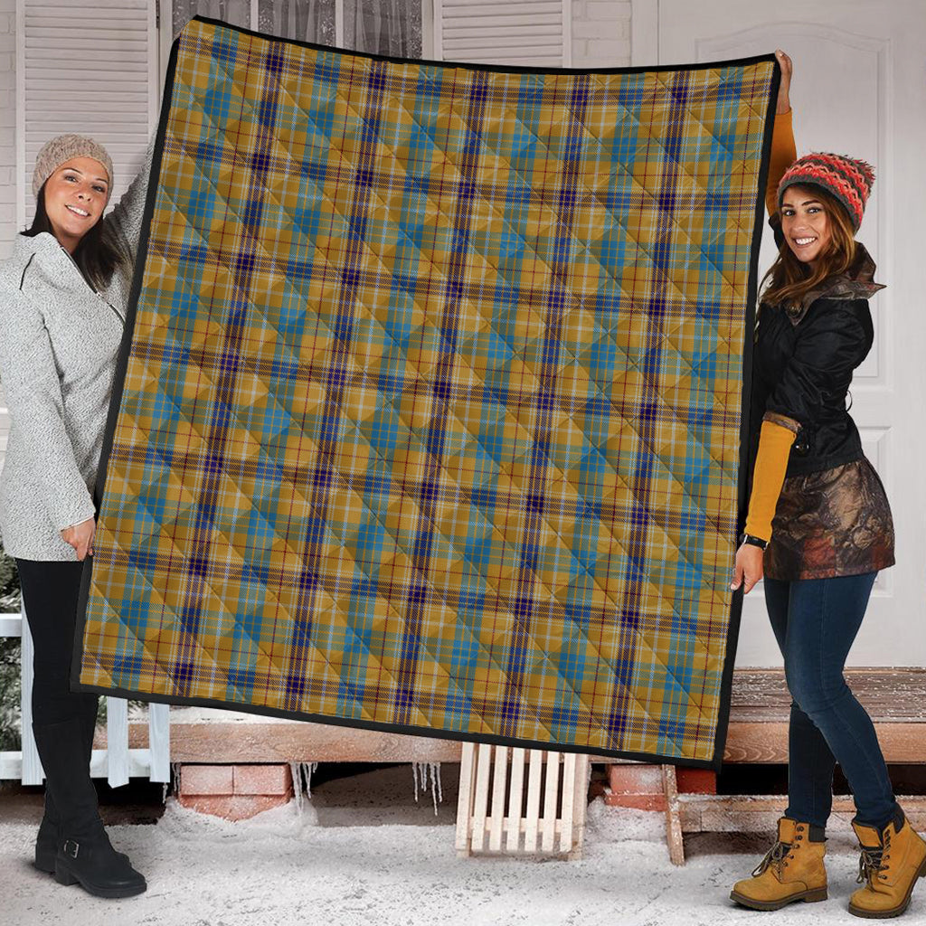 ottawa-canada-tartan-quilt