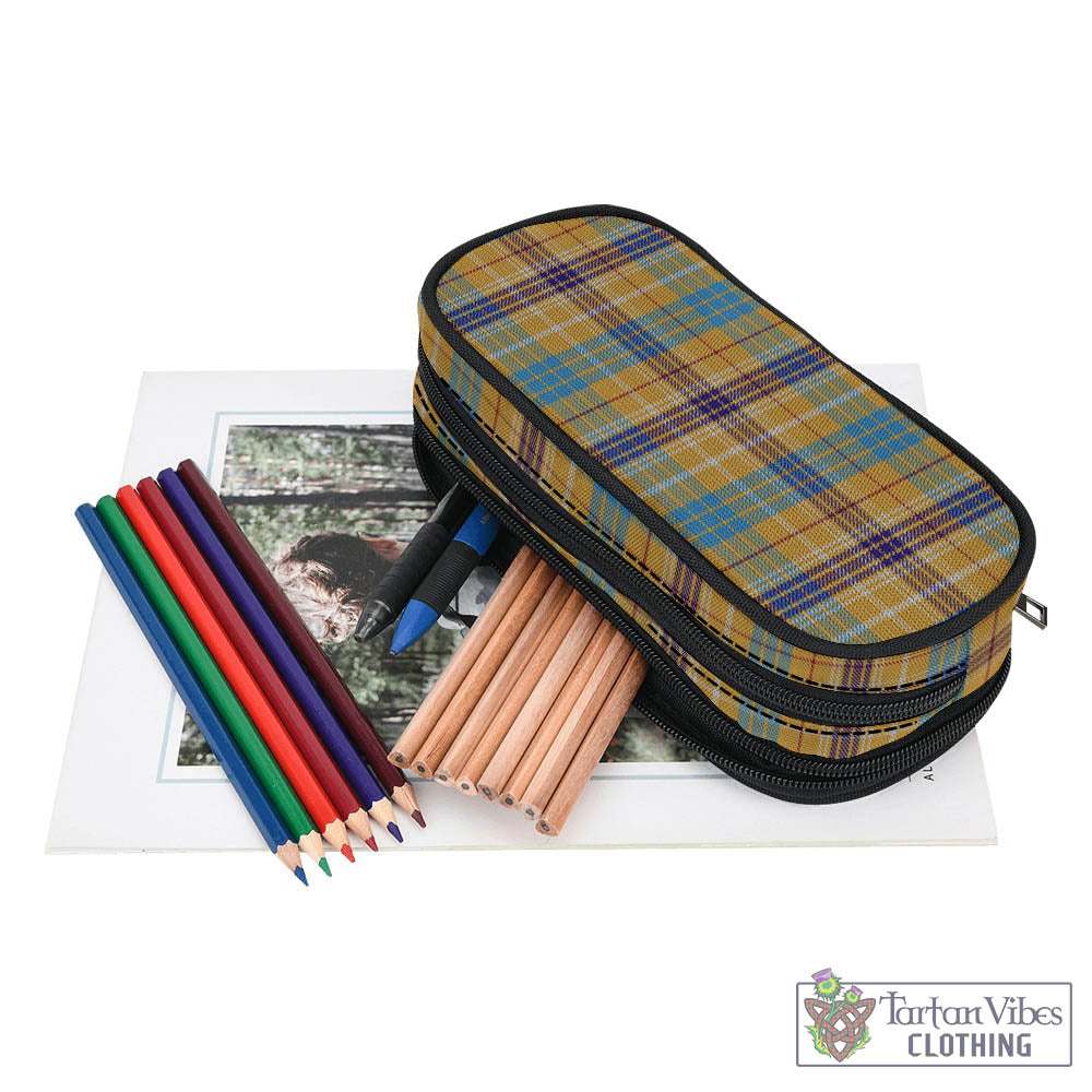 Tartan Vibes Clothing Ottawa Canada Tartan Pen and Pencil Case